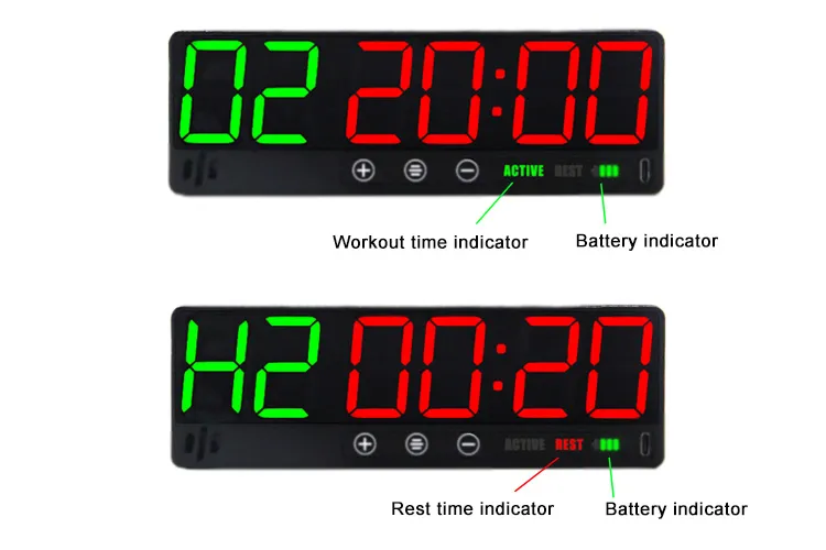 2025 new production design workout timer 2025 new production design workout timer